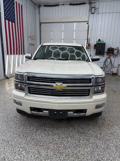 chevrolet silverado 1500 2015 3GCUKTEJ0FG417623 image